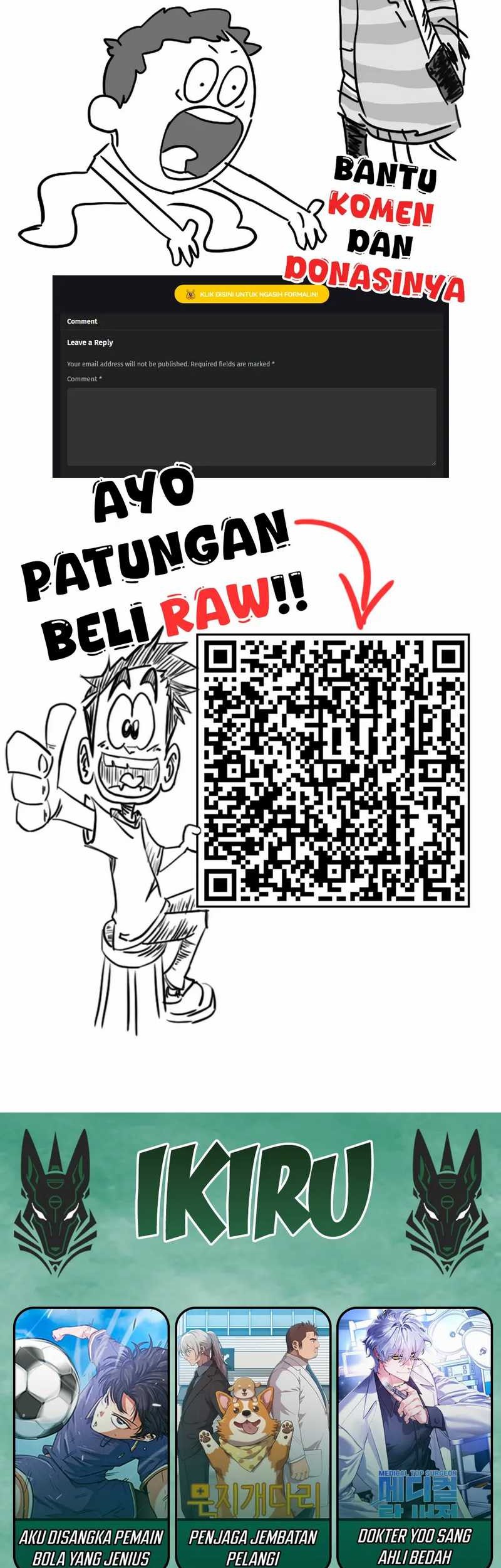 Rainbow Bridge Watchman Chapter 139 Gambar 42