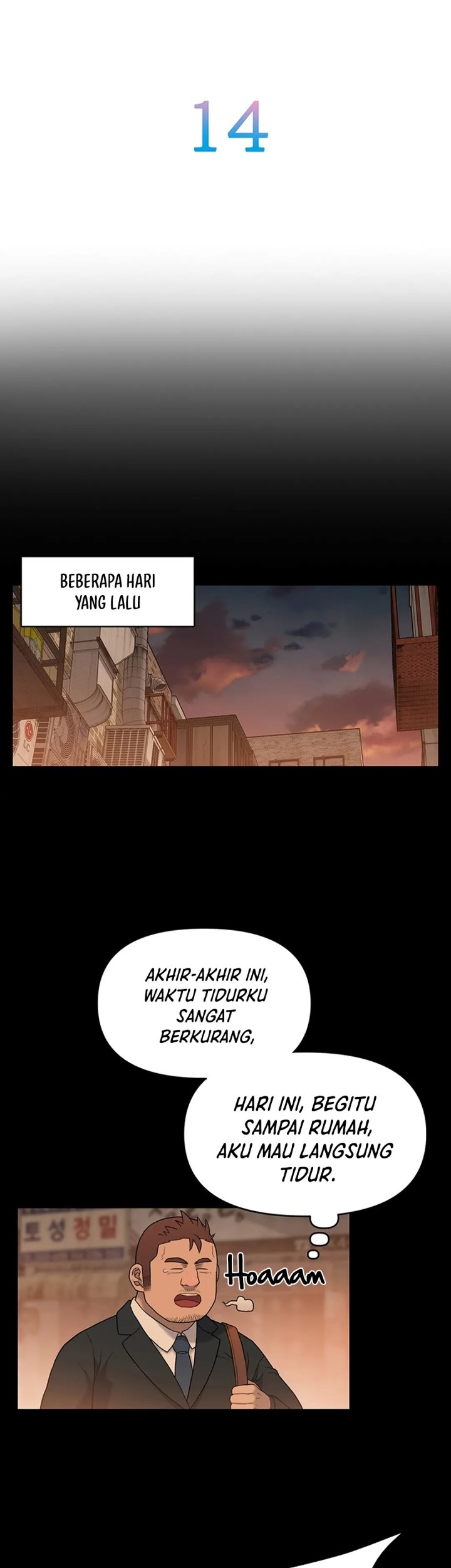 Rainbow Bridge Watchman Chapter 14 Gambar 4