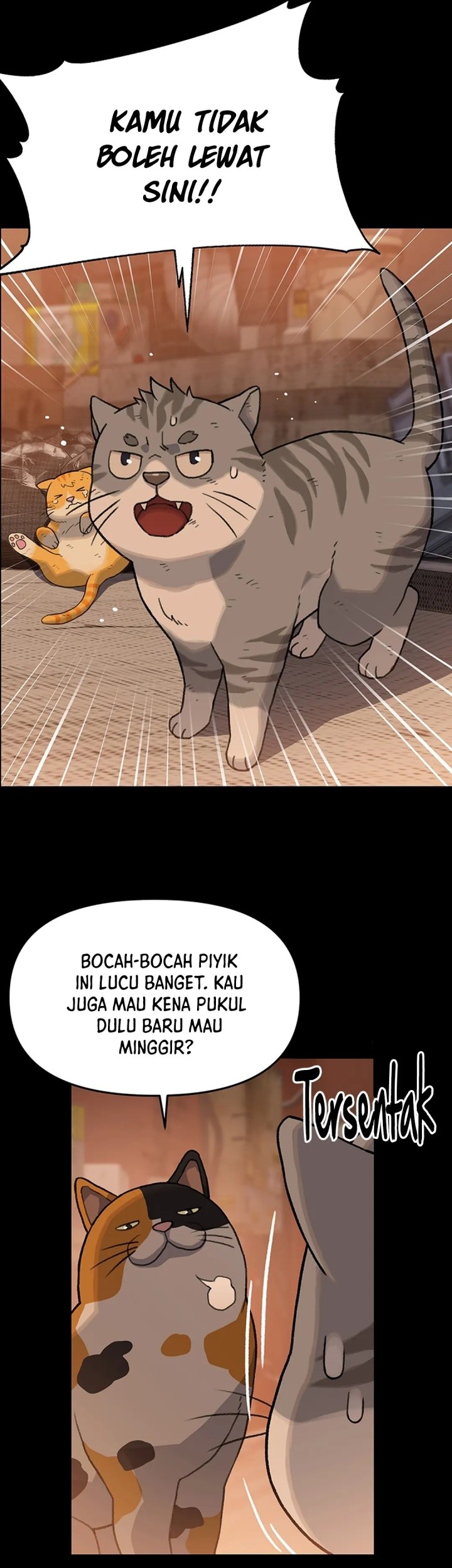 Rainbow Bridge Watchman Chapter 14 Gambar 6