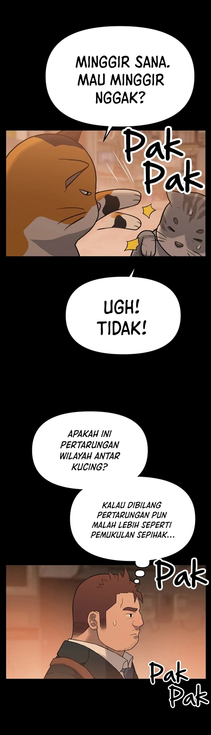 Rainbow Bridge Watchman Chapter 14 Gambar 7