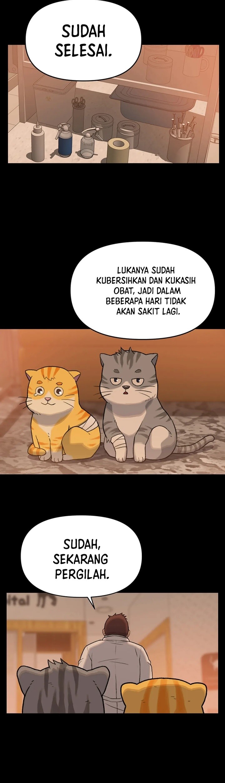 Rainbow Bridge Watchman Chapter 14 Gambar 10