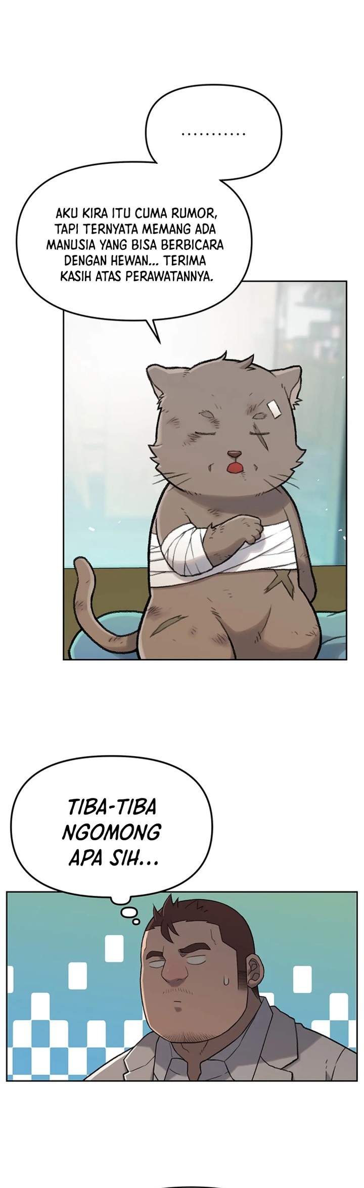 Rainbow Bridge Watchman Chapter 14 Gambar 13