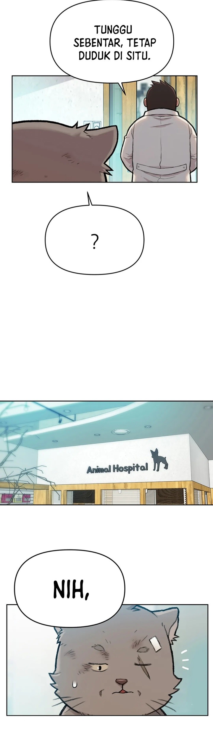 Rainbow Bridge Watchman Chapter 14 Gambar 14