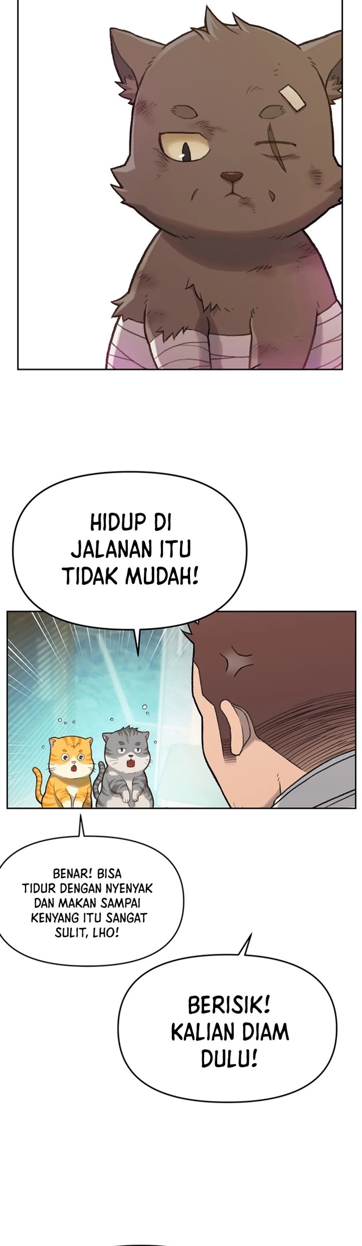 Rainbow Bridge Watchman Chapter 14 Gambar 17