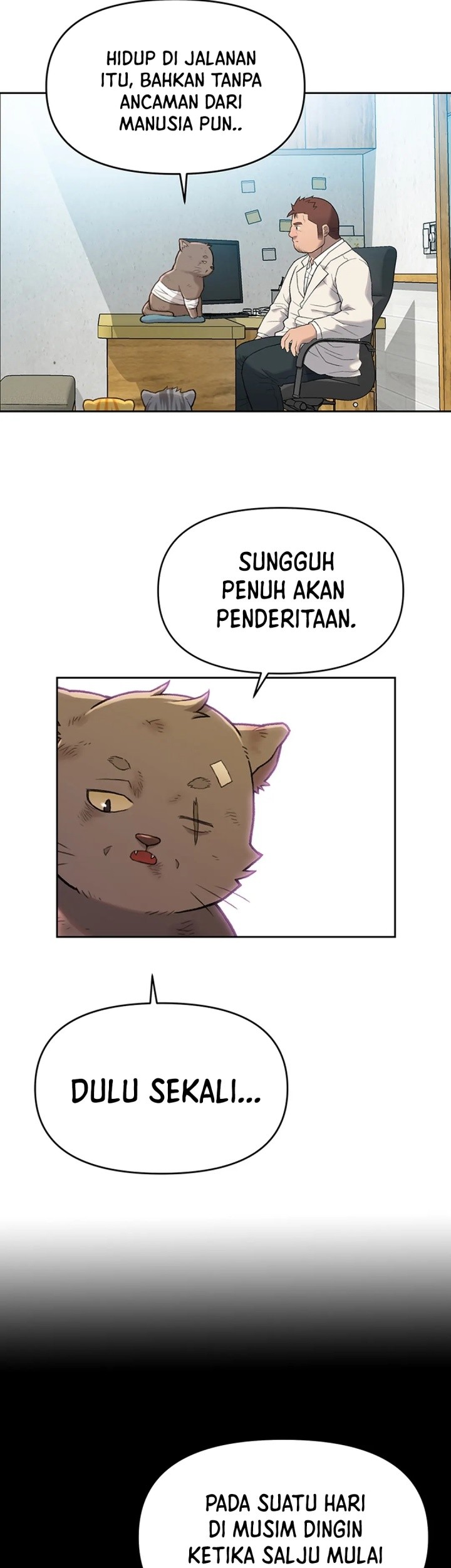 Rainbow Bridge Watchman Chapter 14 Gambar 18