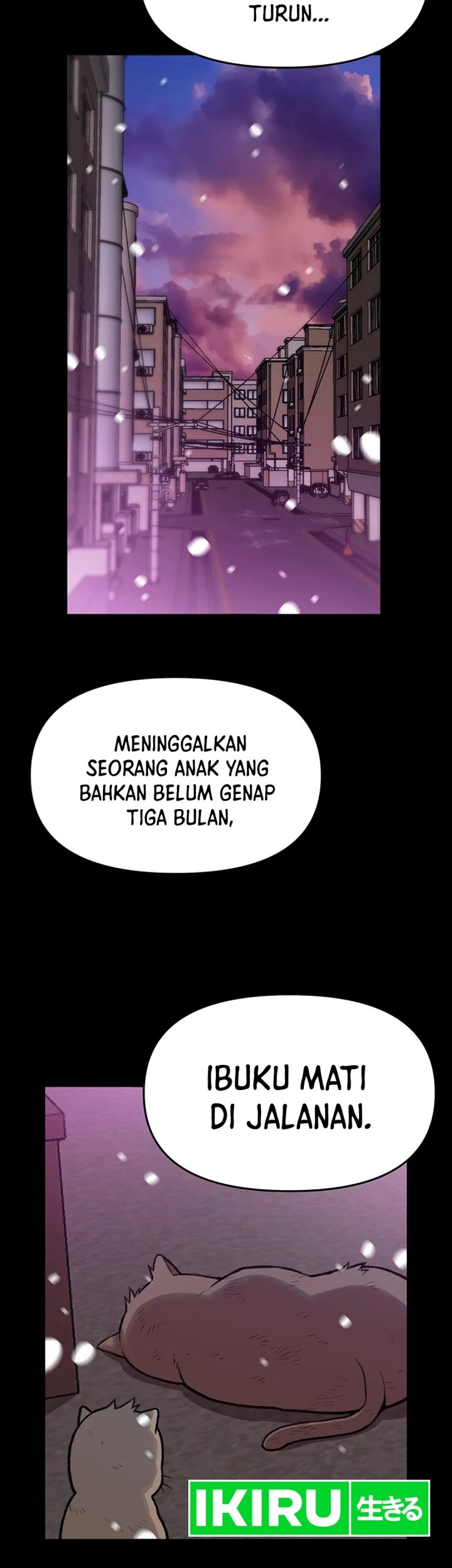 Rainbow Bridge Watchman Chapter 14 Gambar 19