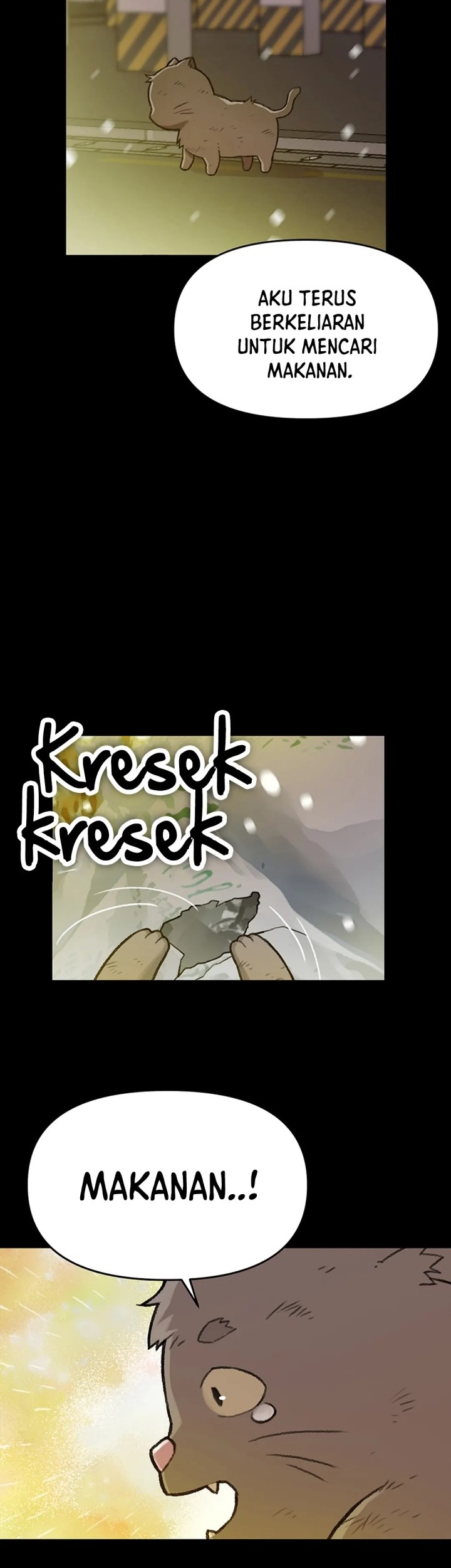 Rainbow Bridge Watchman Chapter 14 Gambar 21