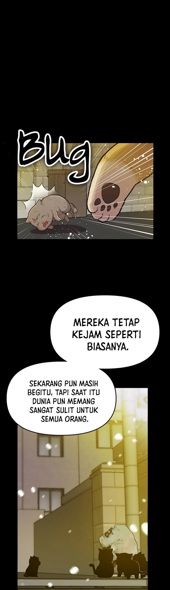 Rainbow Bridge Watchman Chapter 14 Gambar 22