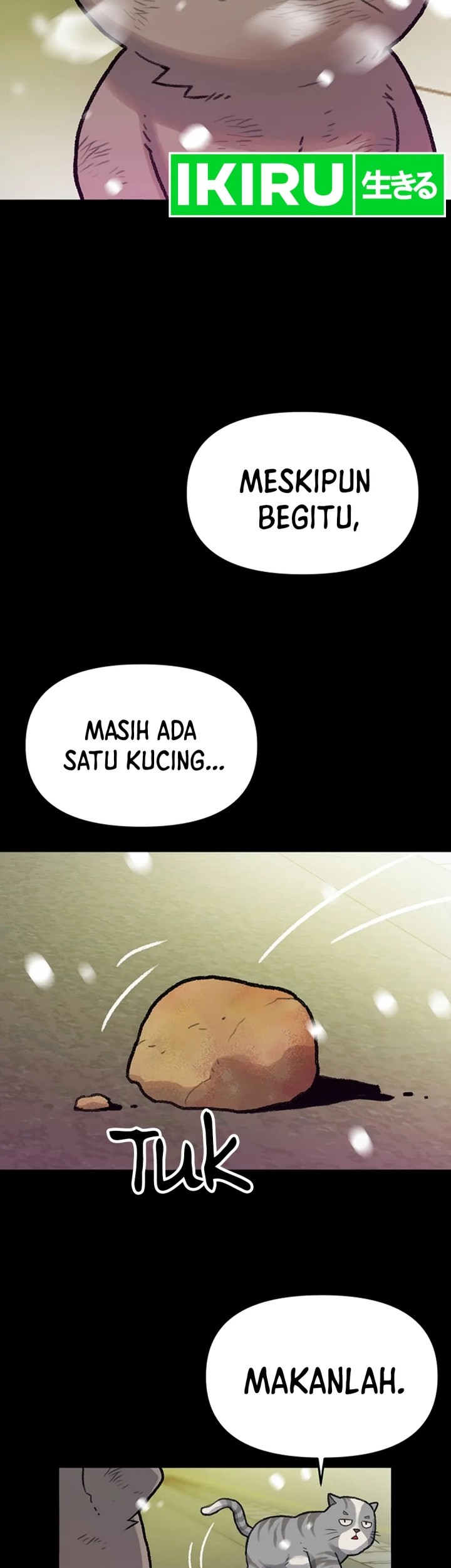 Rainbow Bridge Watchman Chapter 14 Gambar 24