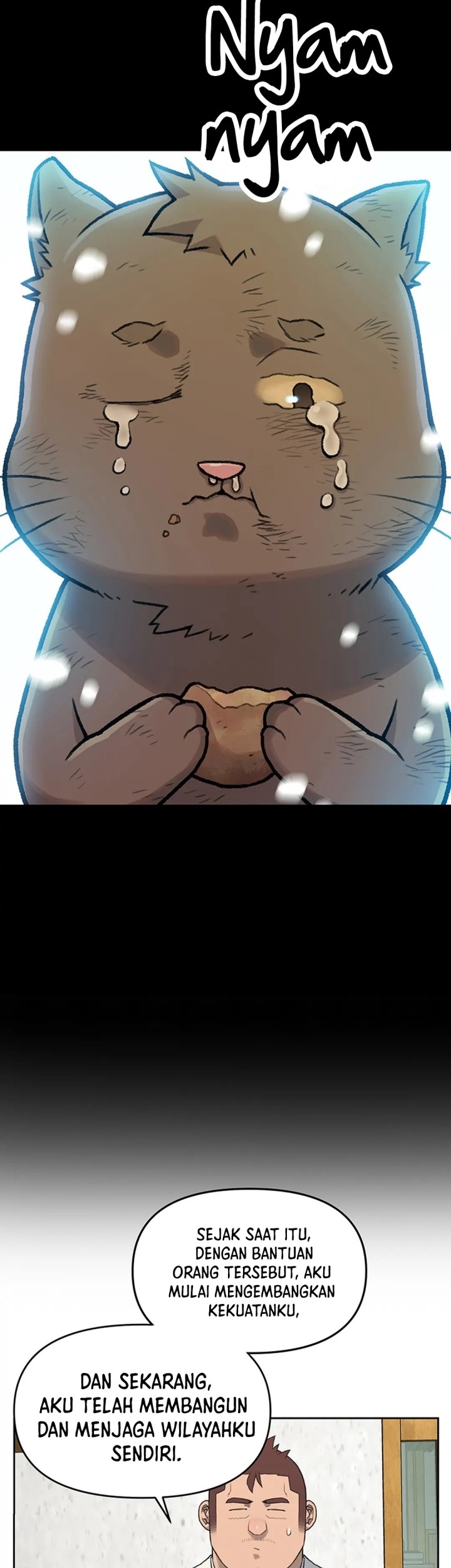 Rainbow Bridge Watchman Chapter 14 Gambar 27