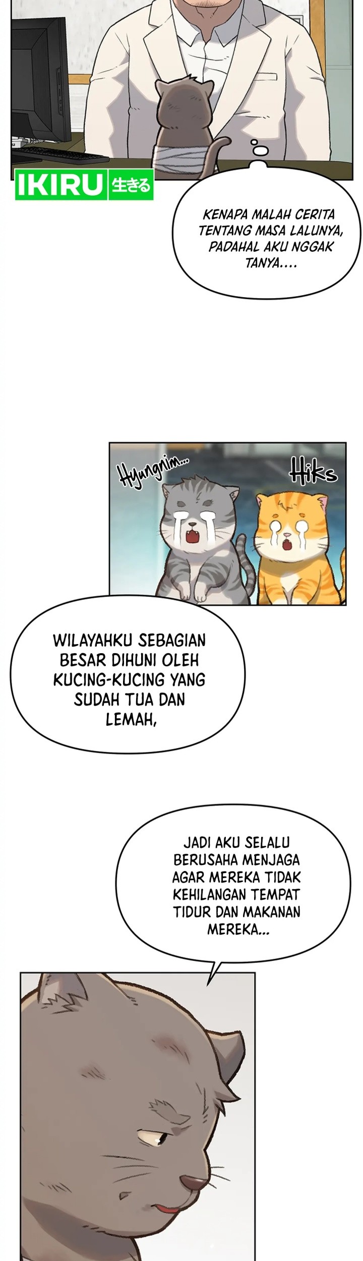 Rainbow Bridge Watchman Chapter 14 Gambar 28