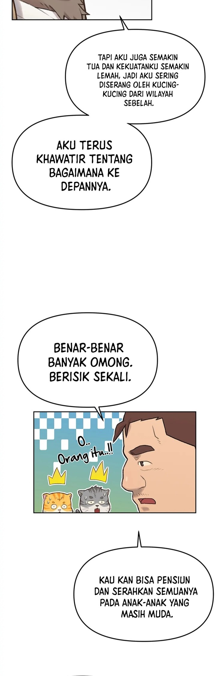 Rainbow Bridge Watchman Chapter 14 Gambar 29