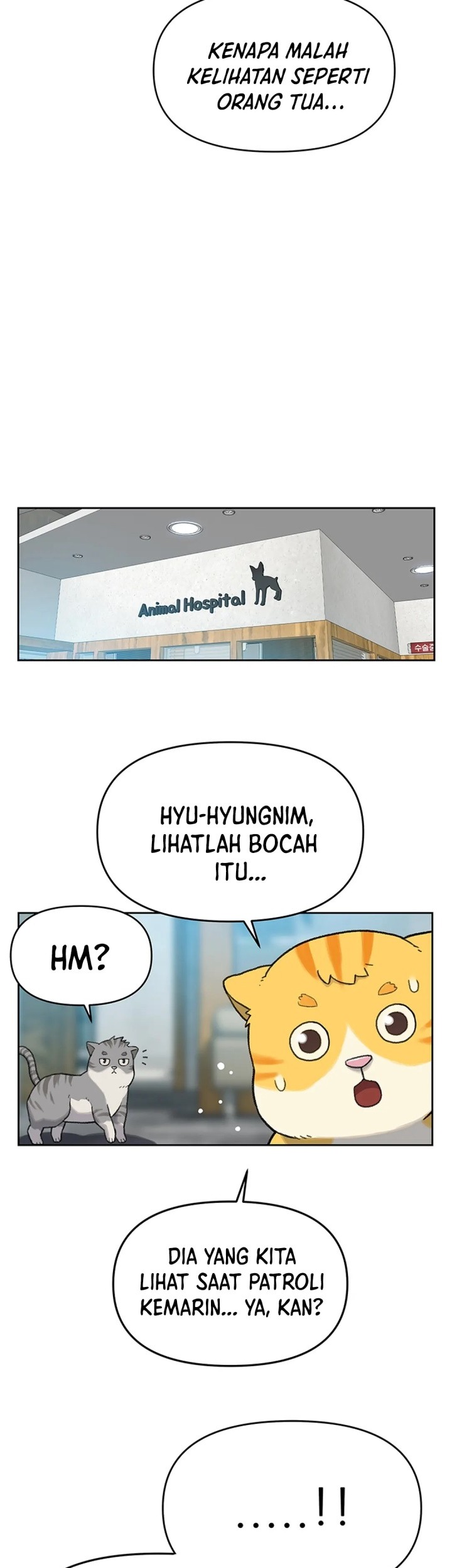 Rainbow Bridge Watchman Chapter 14 Gambar 32