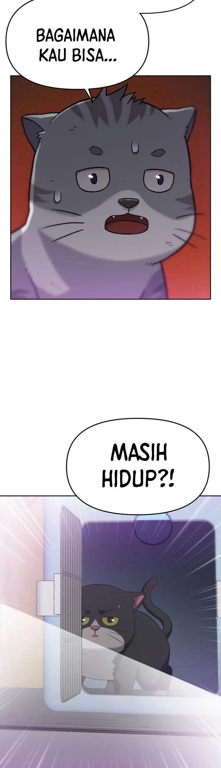 Rainbow Bridge Watchman Chapter 14 Gambar 33