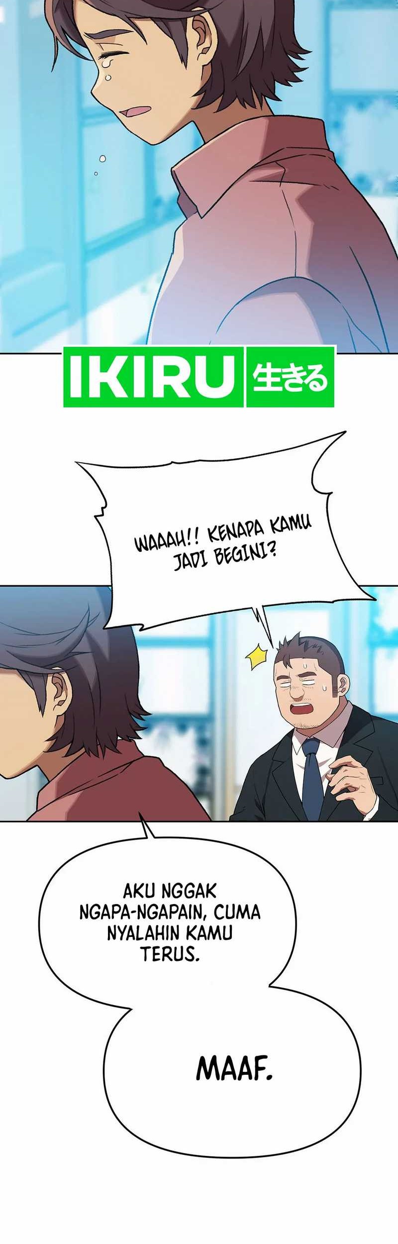 Rainbow Bridge Watchman Chapter 141 Gambar 41