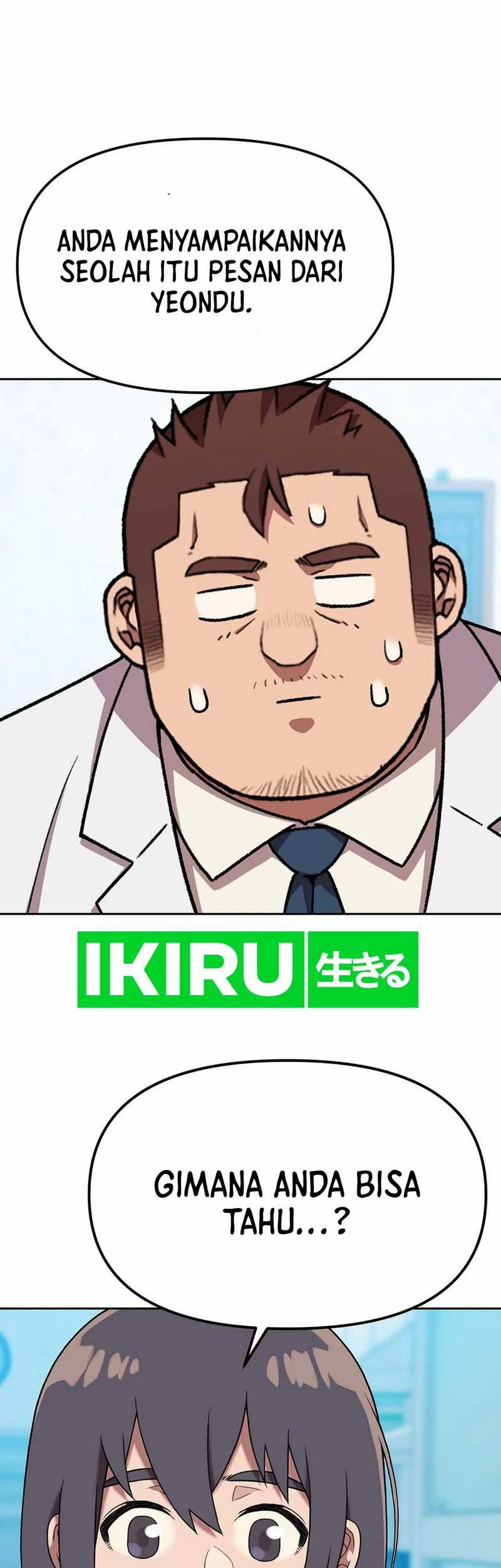 Baca  Rainbow Bridge Watchman Chapter 141 Gambar 2