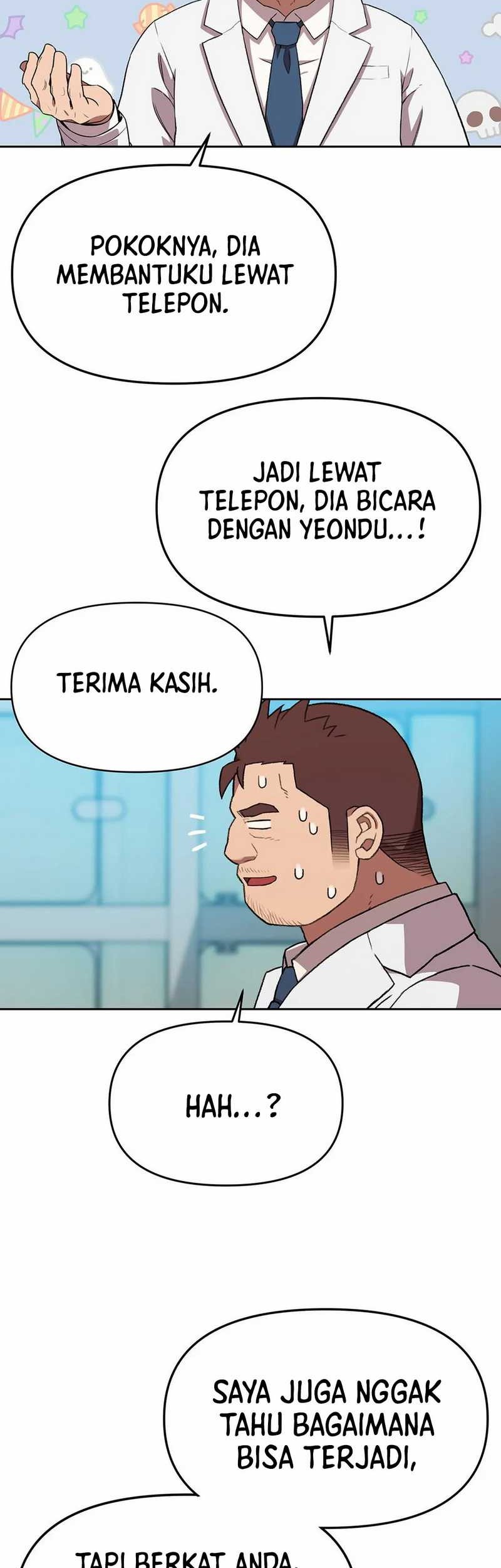 Rainbow Bridge Watchman Chapter 141 Gambar 4