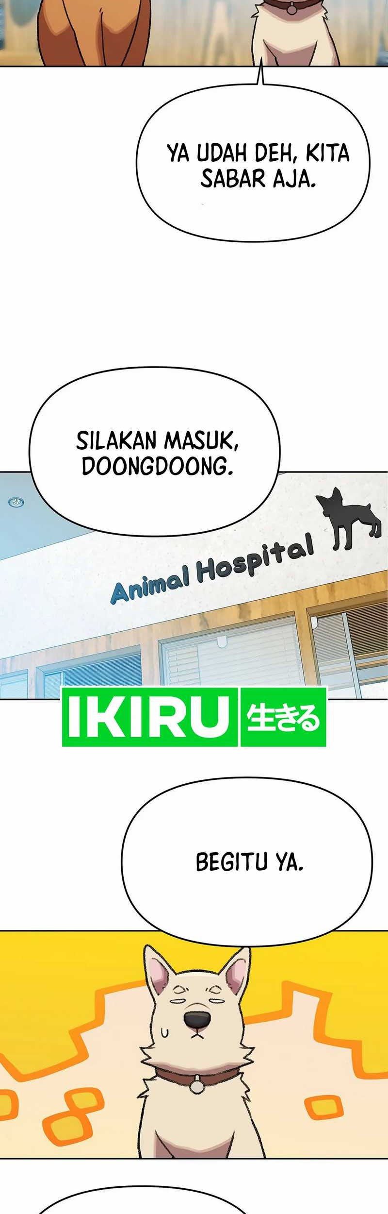 Rainbow Bridge Watchman Chapter 141 Gambar 13