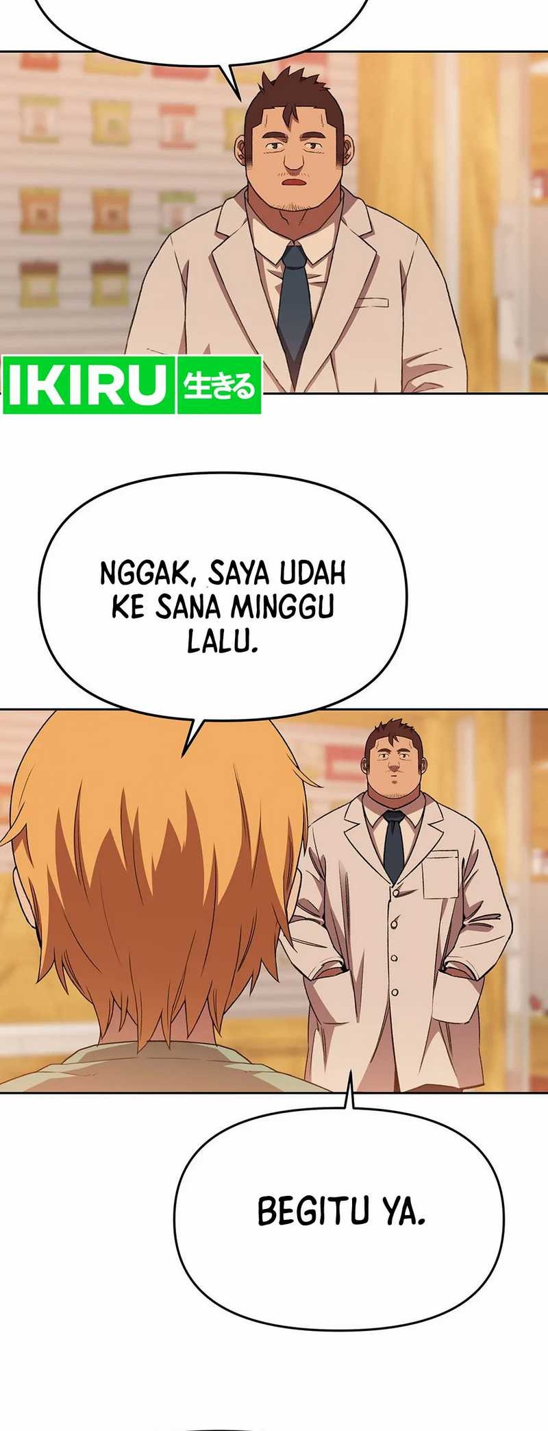 Rainbow Bridge Watchman Chapter 141 Gambar 18