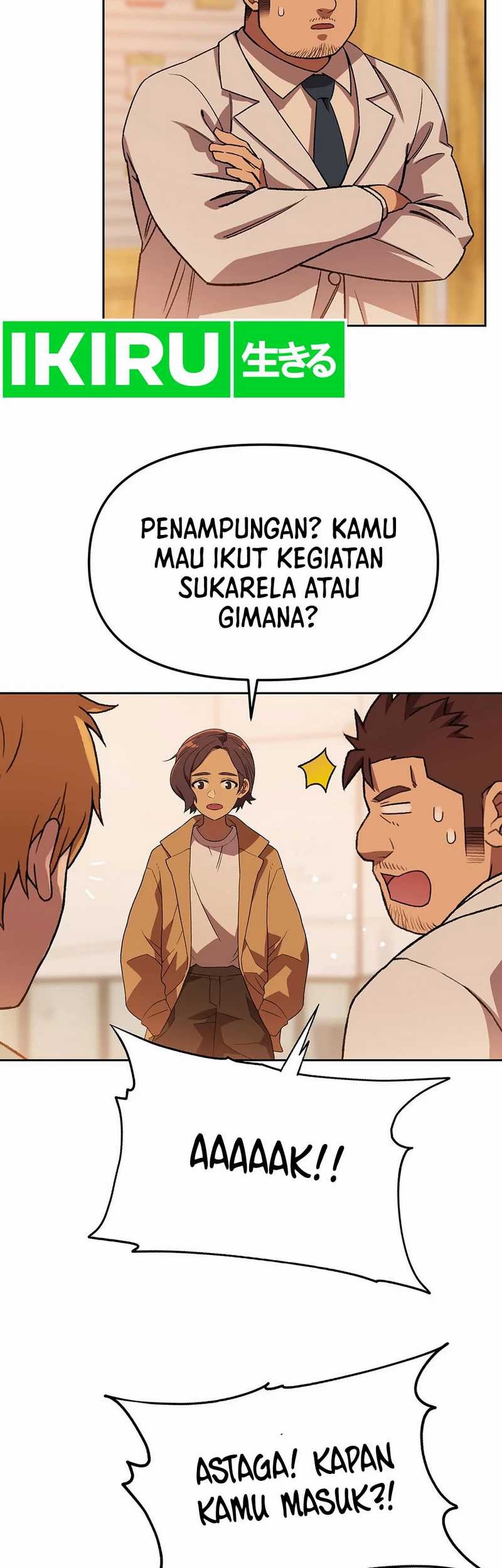 Rainbow Bridge Watchman Chapter 141 Gambar 20