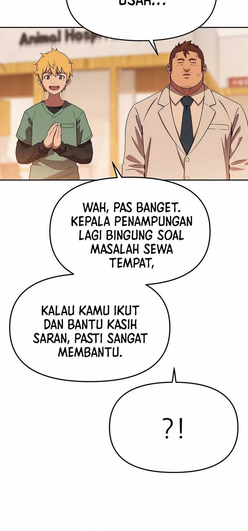 Rainbow Bridge Watchman Chapter 141 Gambar 22