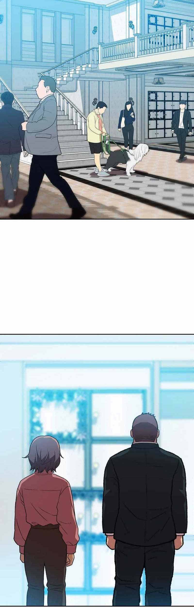 Rainbow Bridge Watchman Chapter 141 Gambar 26