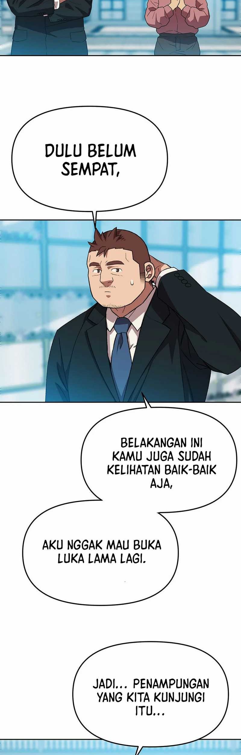 Rainbow Bridge Watchman Chapter 141 Gambar 30