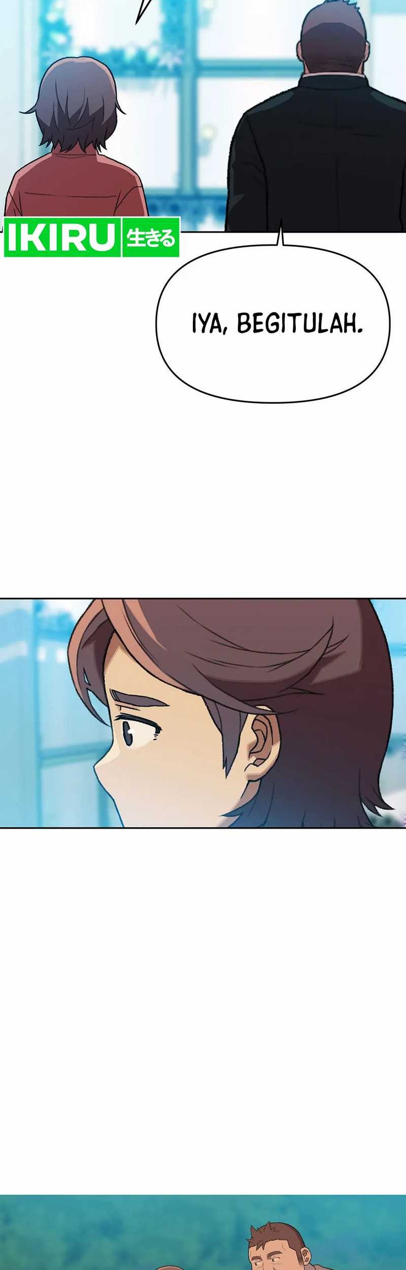 Rainbow Bridge Watchman Chapter 141 Gambar 34