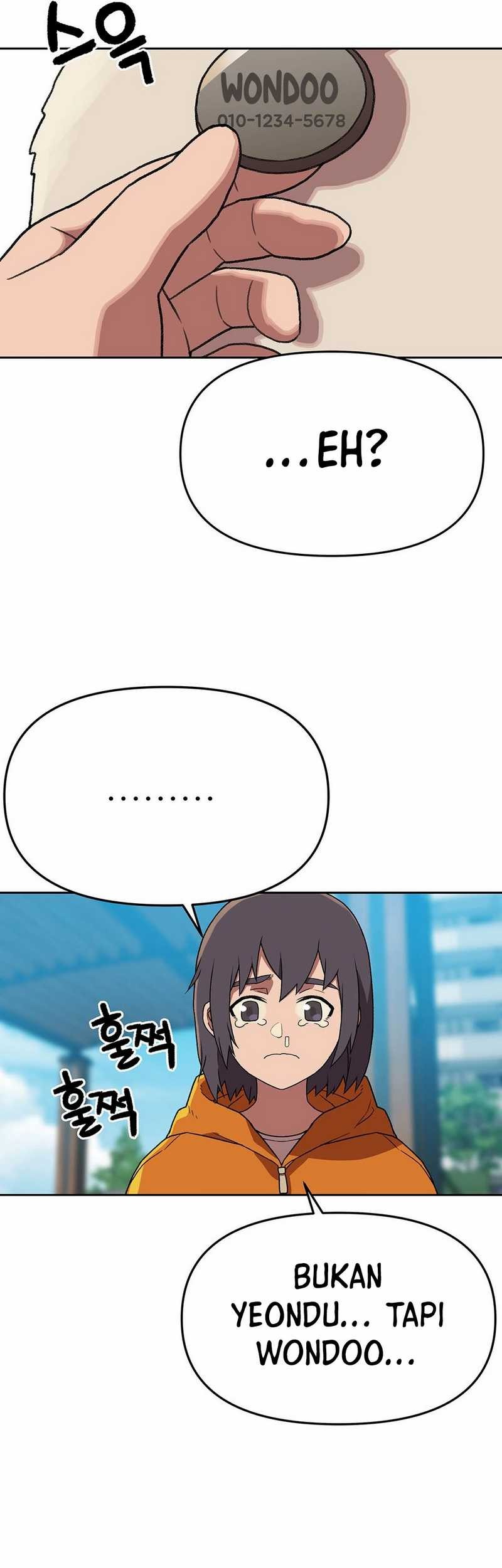 Rainbow Bridge Watchman Chapter 142 Gambar 31