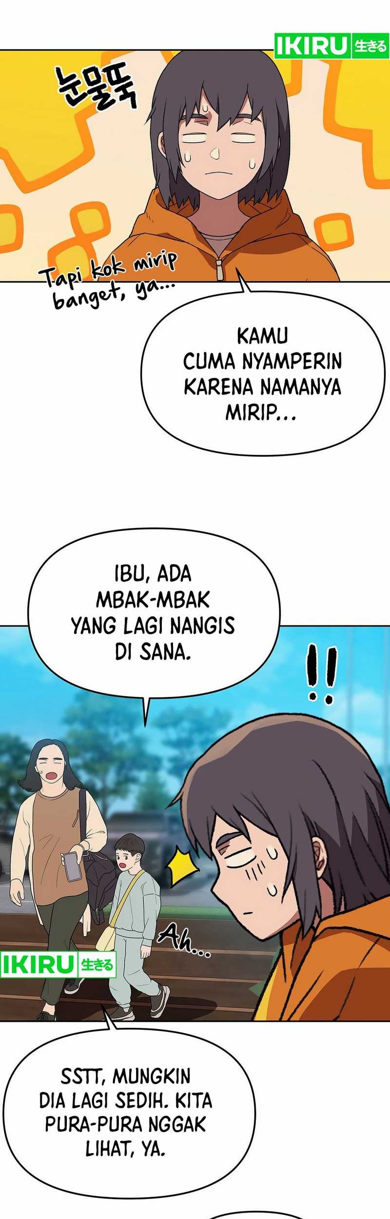 Rainbow Bridge Watchman Chapter 142 Gambar 32