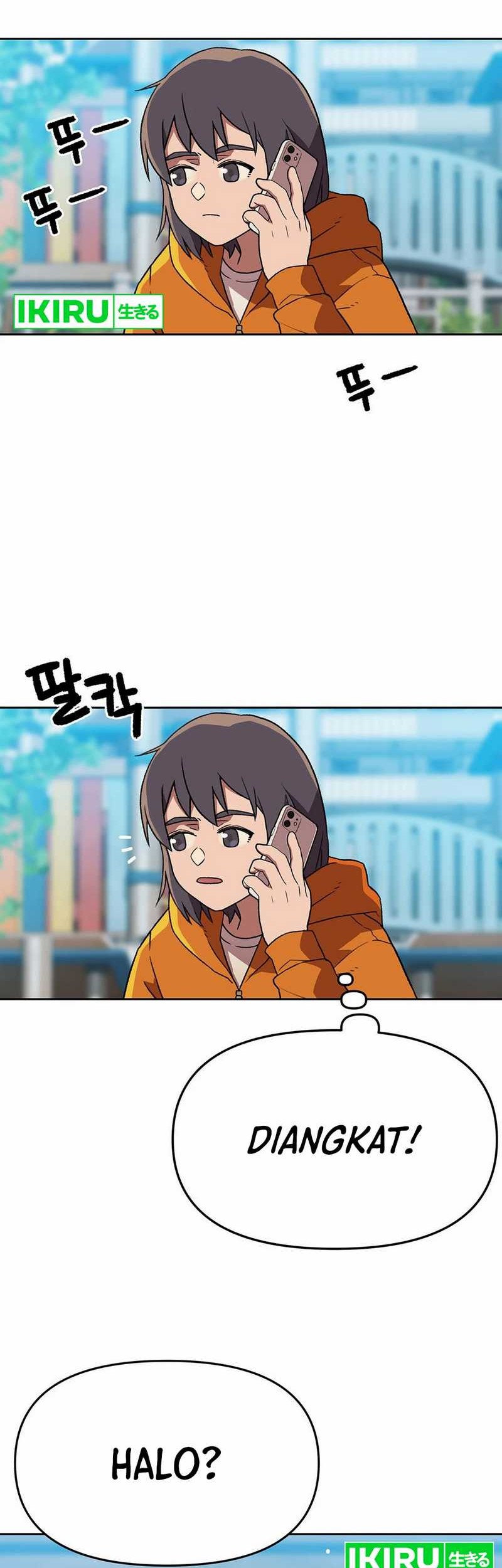 Rainbow Bridge Watchman Chapter 142 Gambar 35