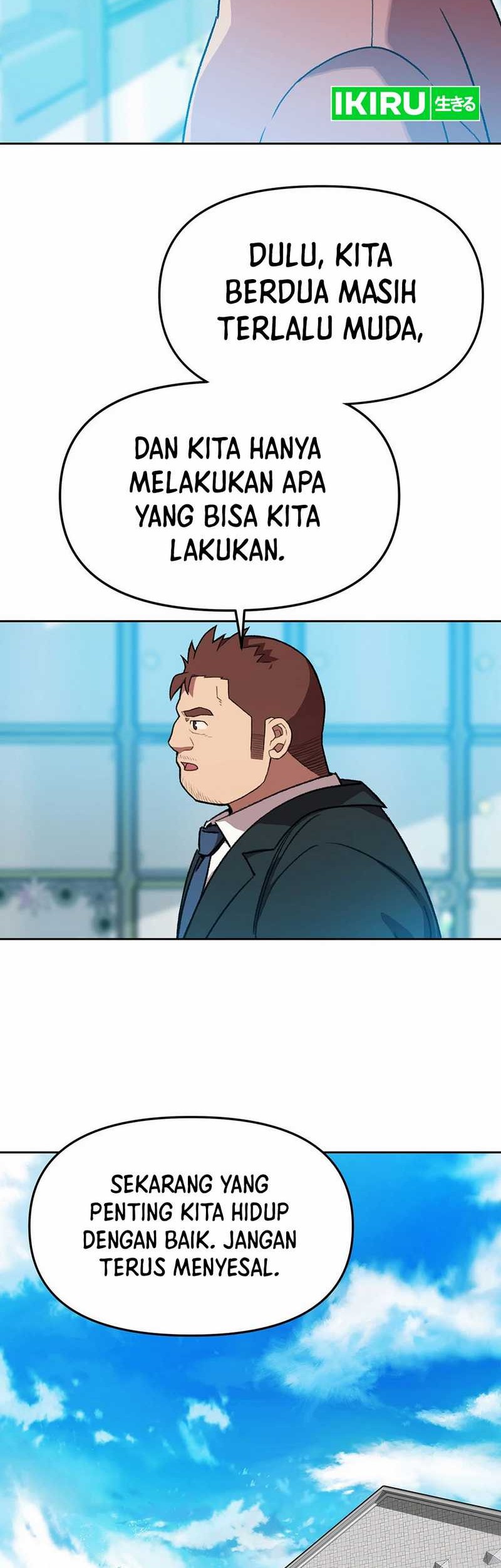Baca  Rainbow Bridge Watchman Chapter 142 Gambar 2