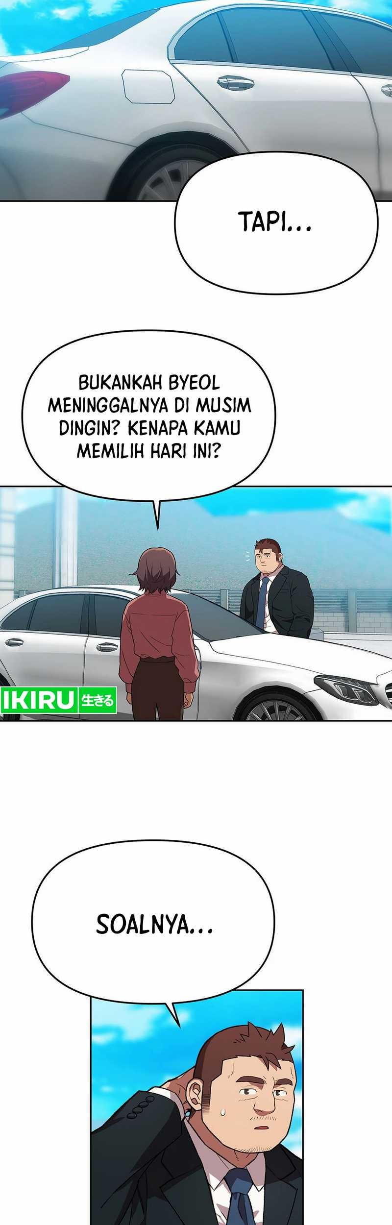 Rainbow Bridge Watchman Chapter 142 Gambar 4