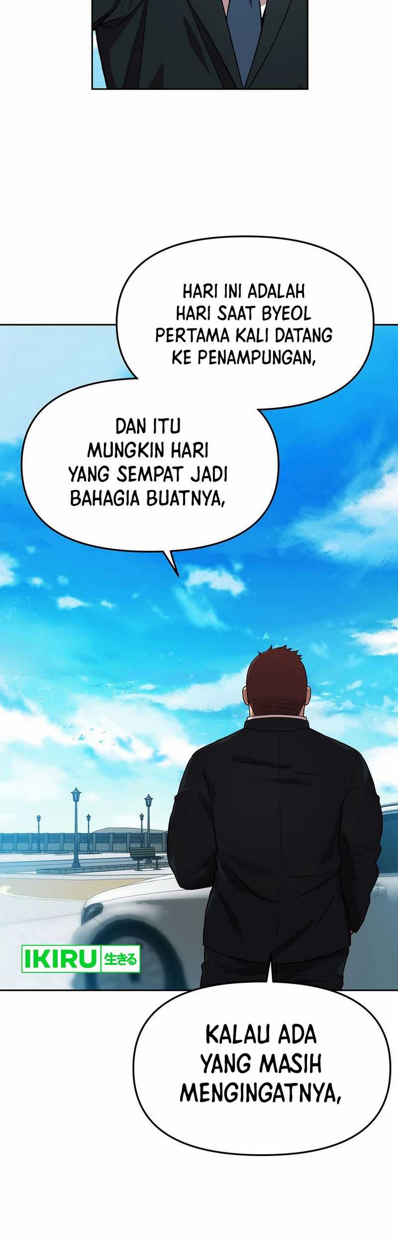 Rainbow Bridge Watchman Chapter 142 Gambar 5