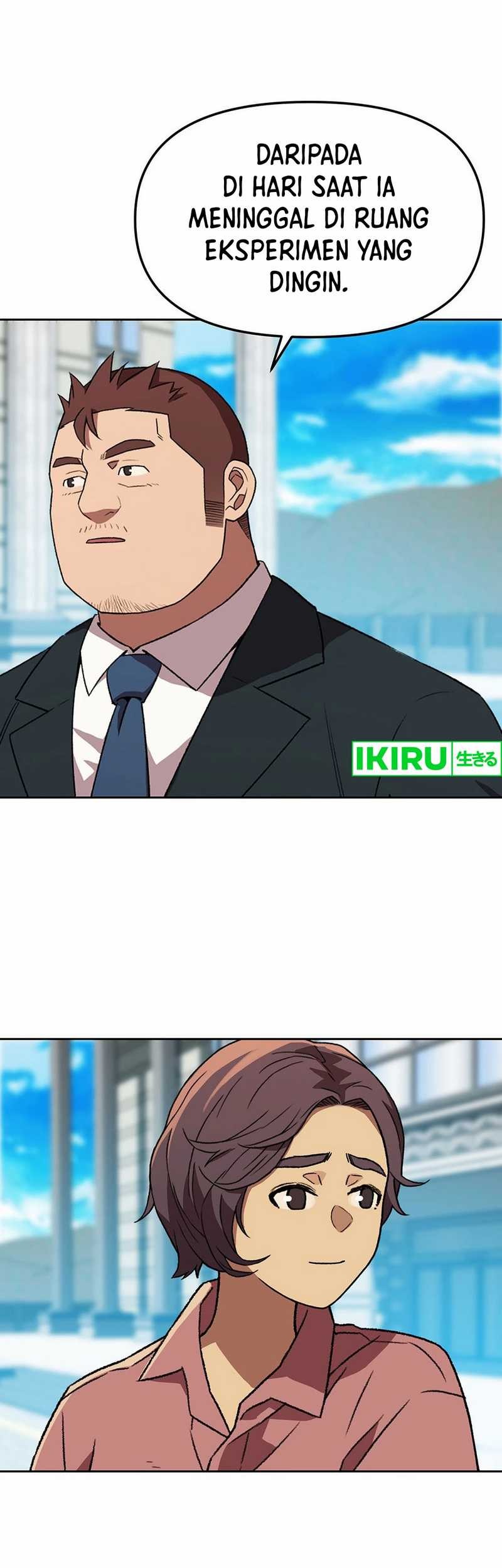 Rainbow Bridge Watchman Chapter 142 Gambar 7