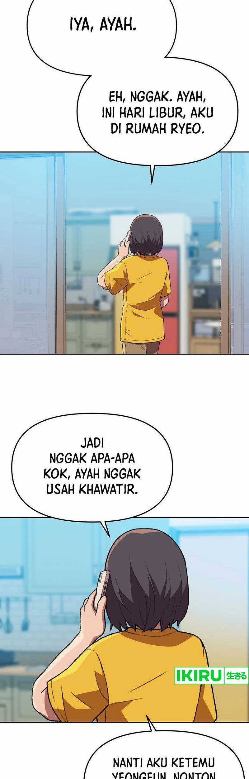 Rainbow Bridge Watchman Chapter 142 Gambar 14