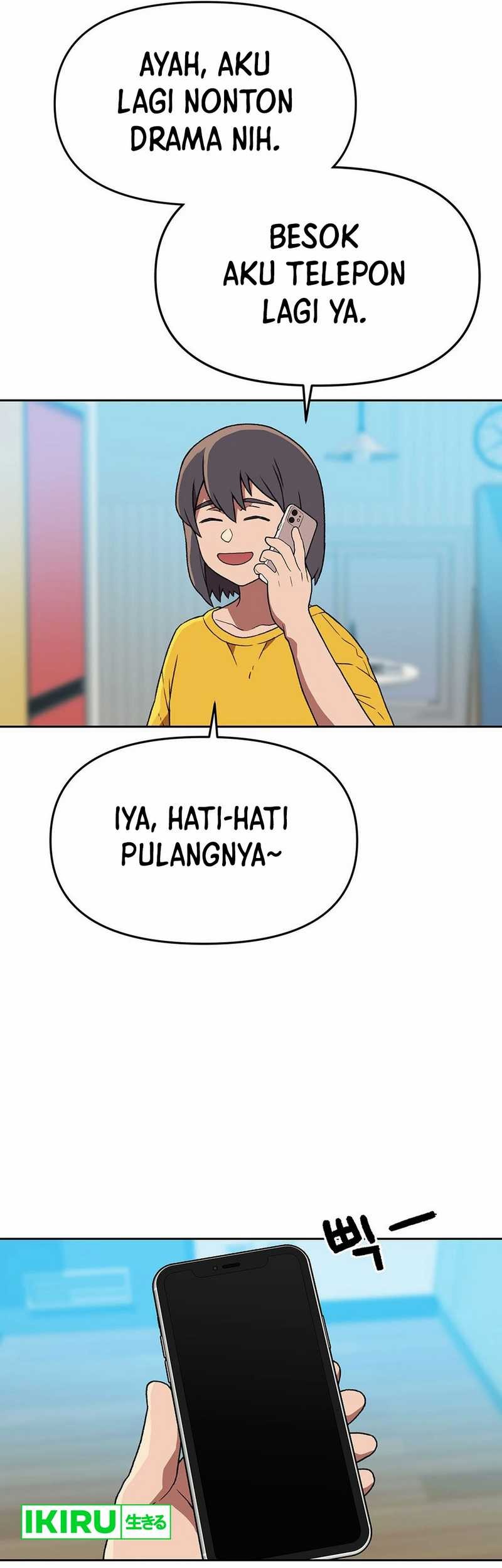 Rainbow Bridge Watchman Chapter 142 Gambar 16