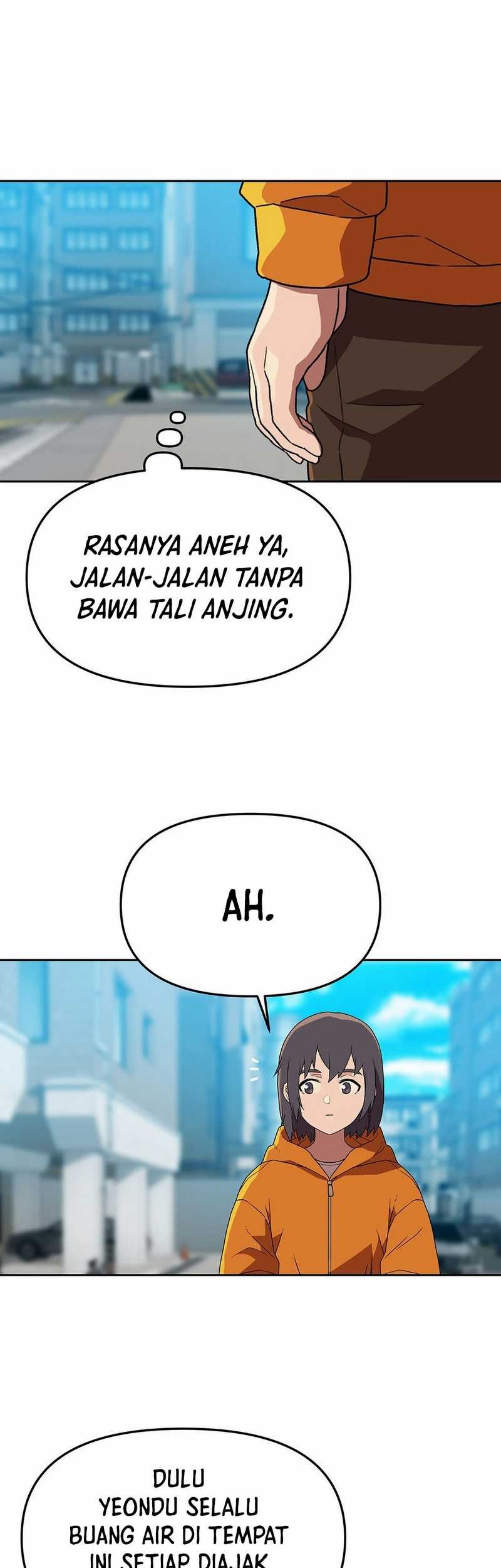 Rainbow Bridge Watchman Chapter 142 Gambar 19