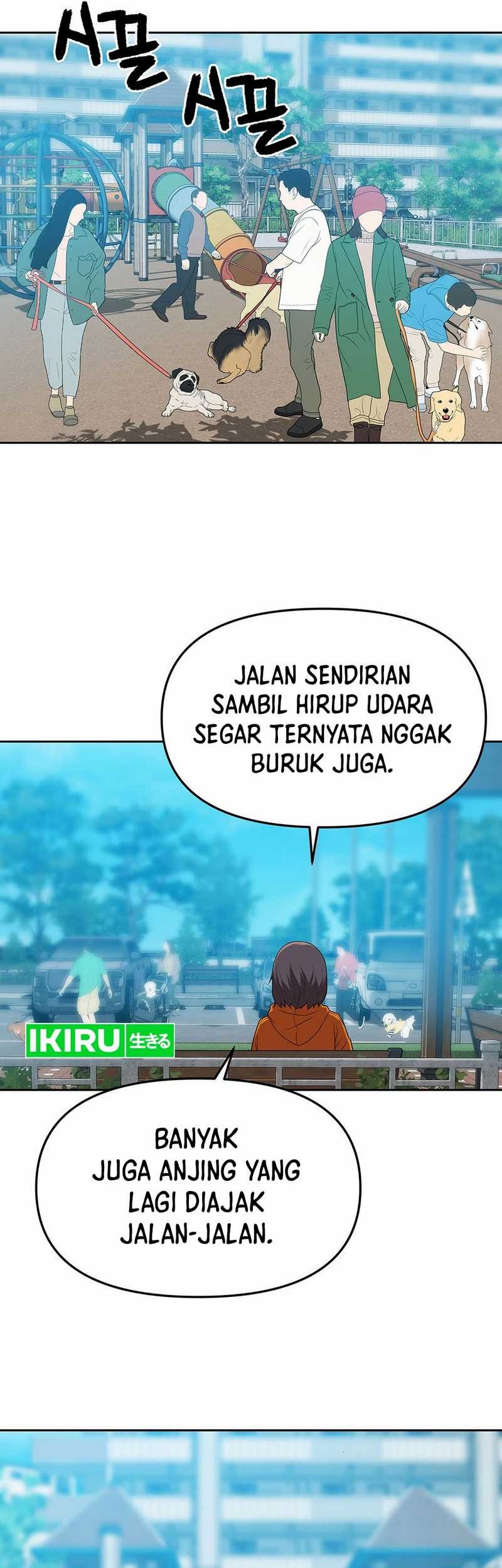 Rainbow Bridge Watchman Chapter 142 Gambar 22