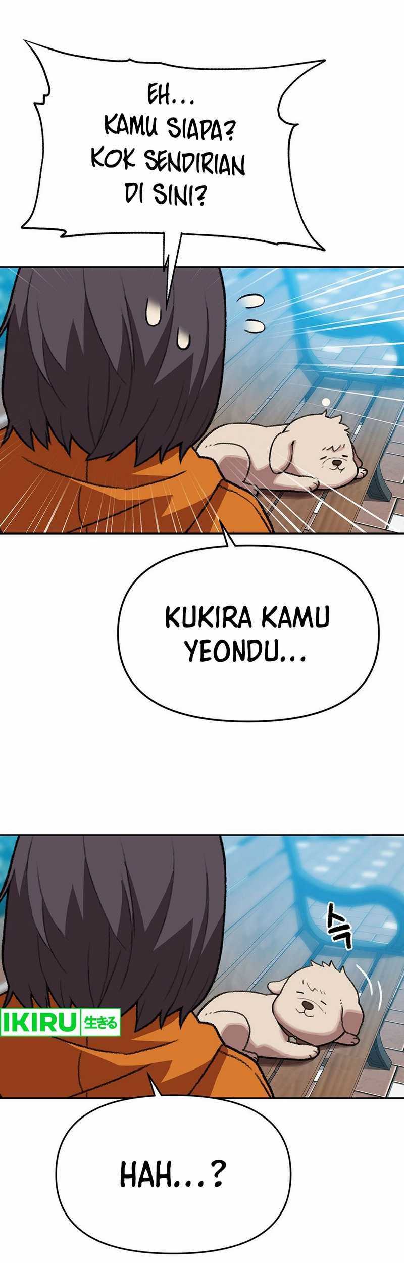 Rainbow Bridge Watchman Chapter 142 Gambar 25