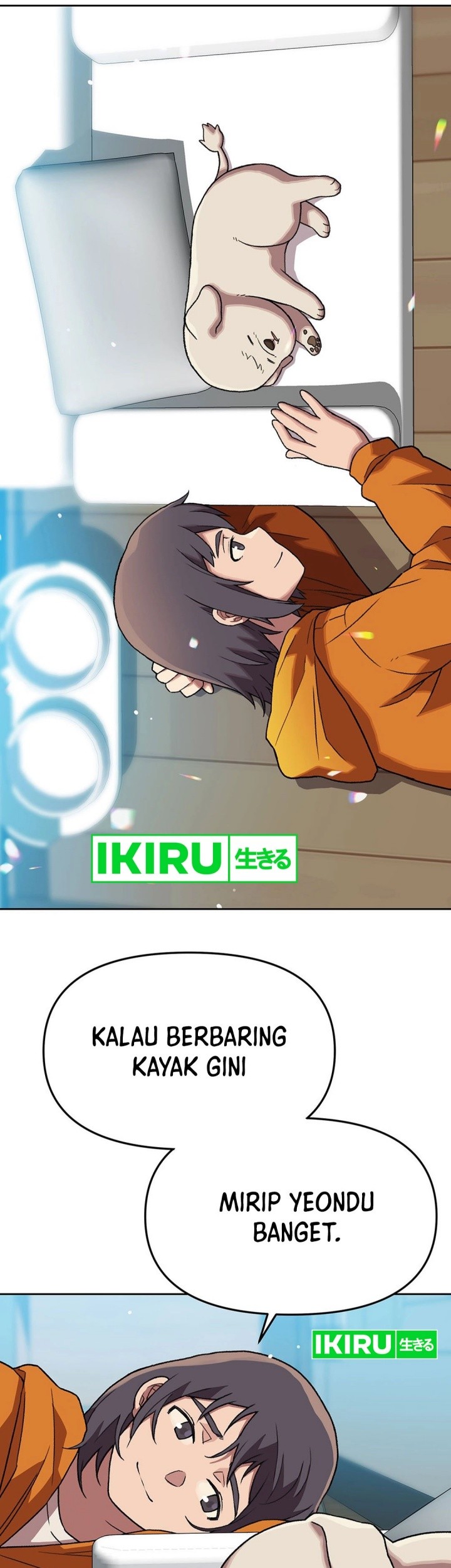 Rainbow Bridge Watchman Chapter 143 Gambar 28