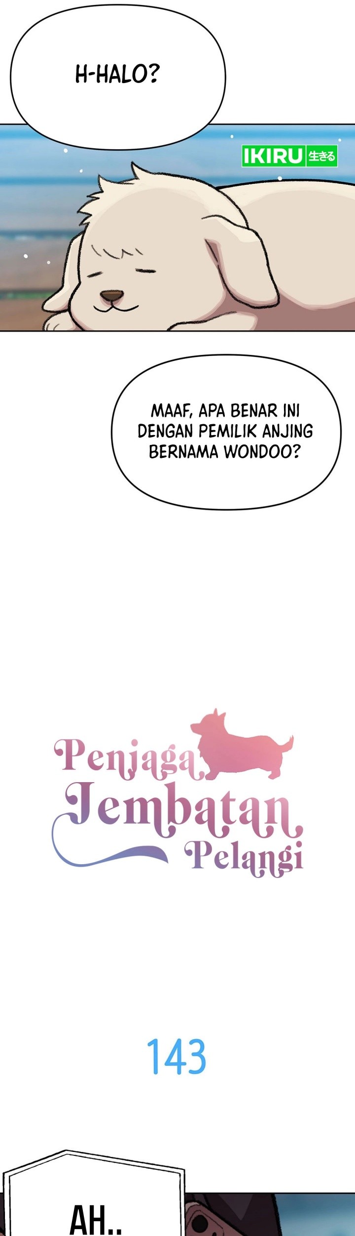 Rainbow Bridge Watchman Chapter 143 Gambar 3