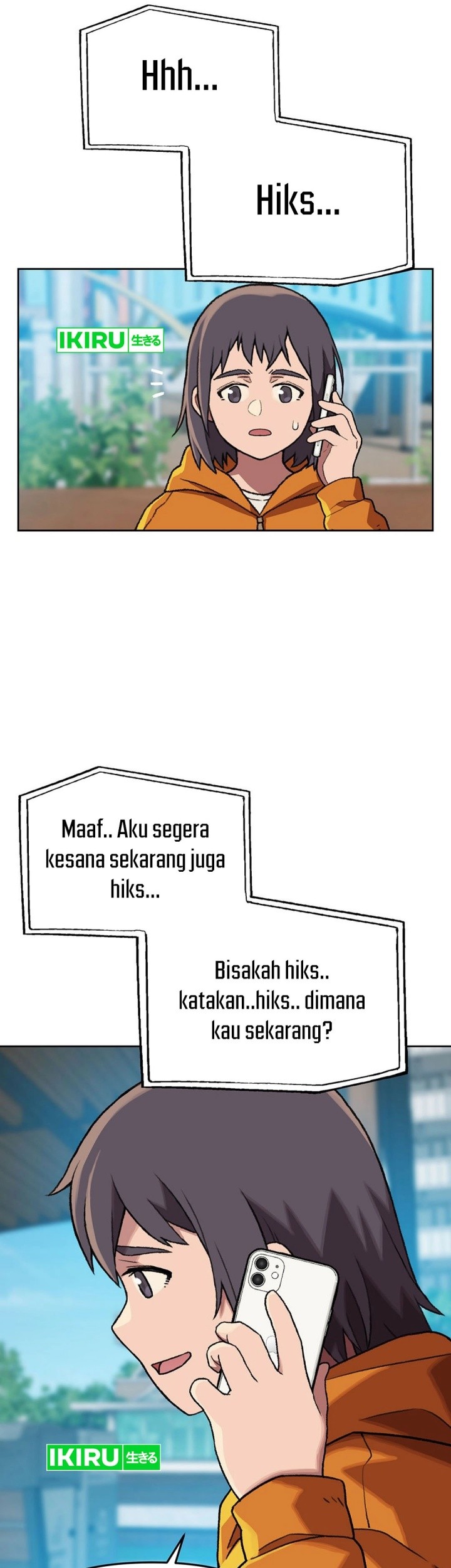 Rainbow Bridge Watchman Chapter 143 Gambar 7
