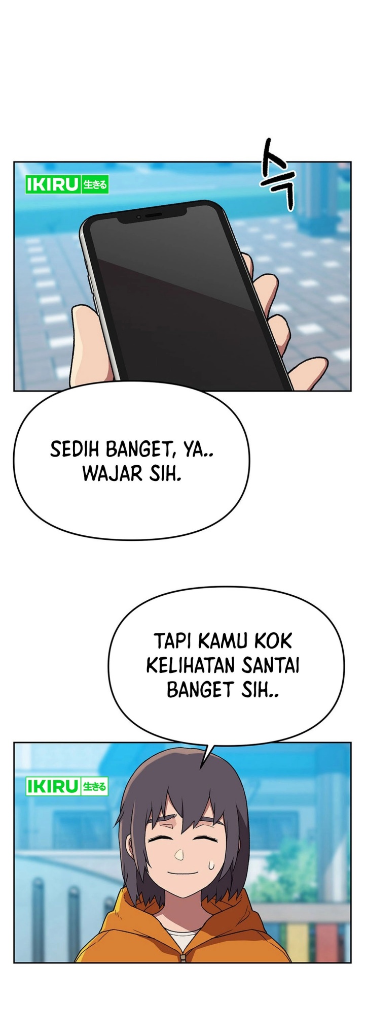 Rainbow Bridge Watchman Chapter 143 Gambar 13