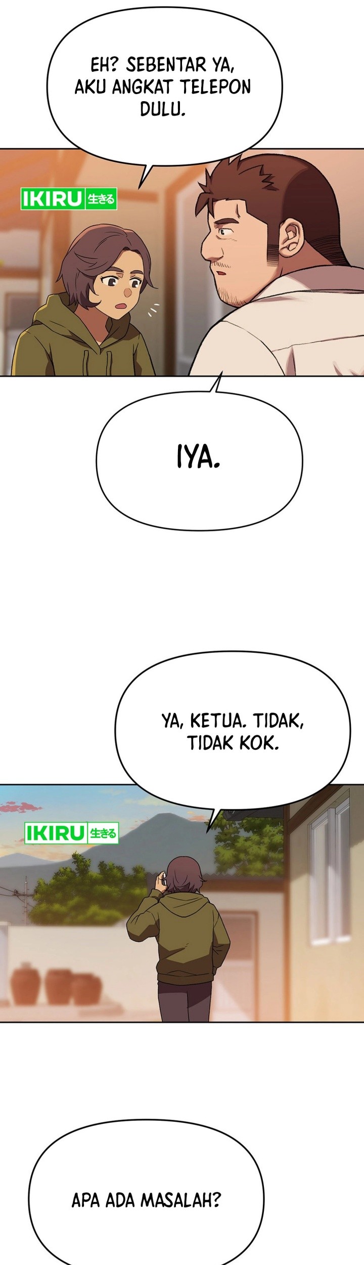 Rainbow Bridge Watchman Chapter 144 Gambar 27