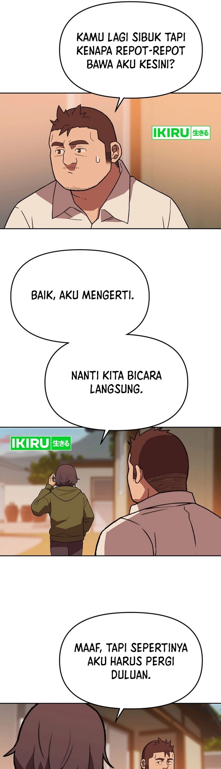 Rainbow Bridge Watchman Chapter 144 Gambar 29