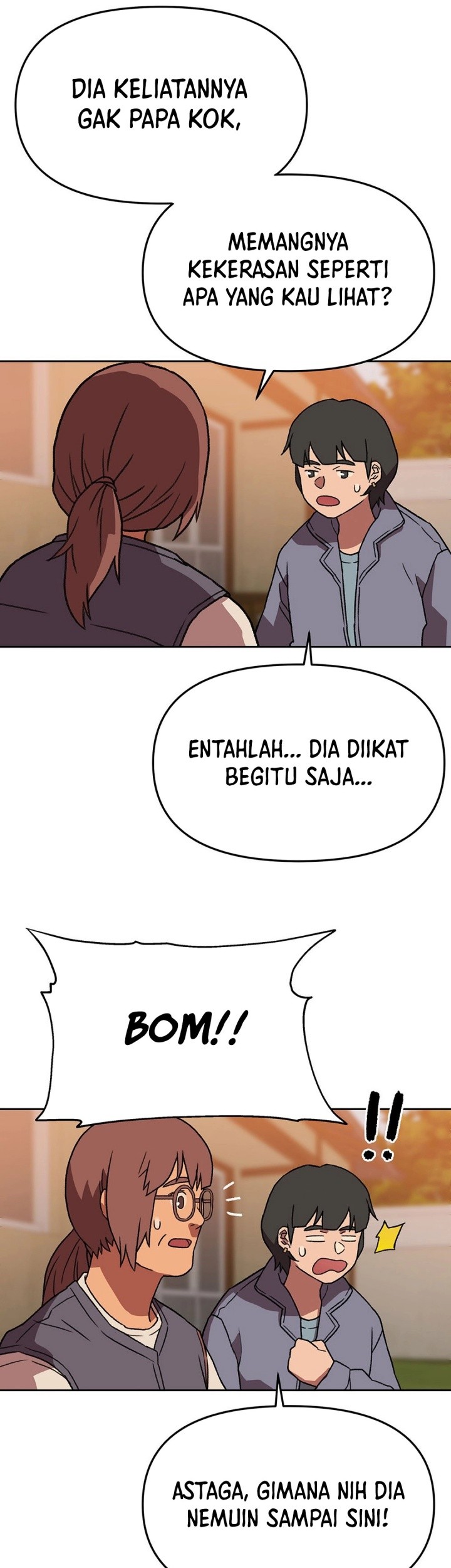 Rainbow Bridge Watchman Chapter 144 Gambar 39