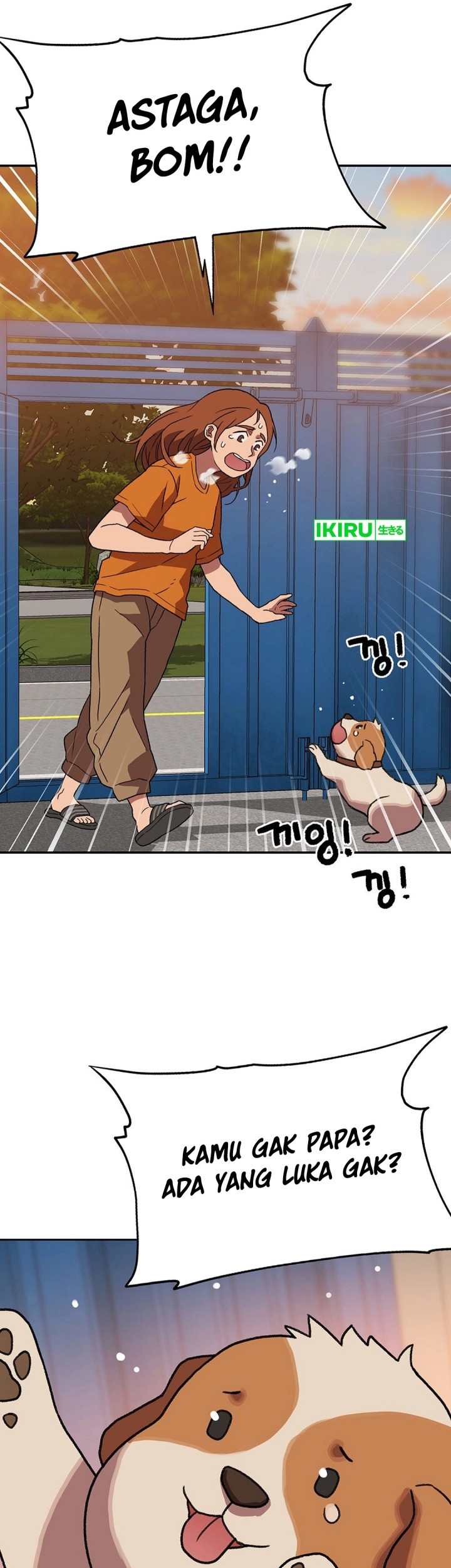Rainbow Bridge Watchman Chapter 144 Gambar 41