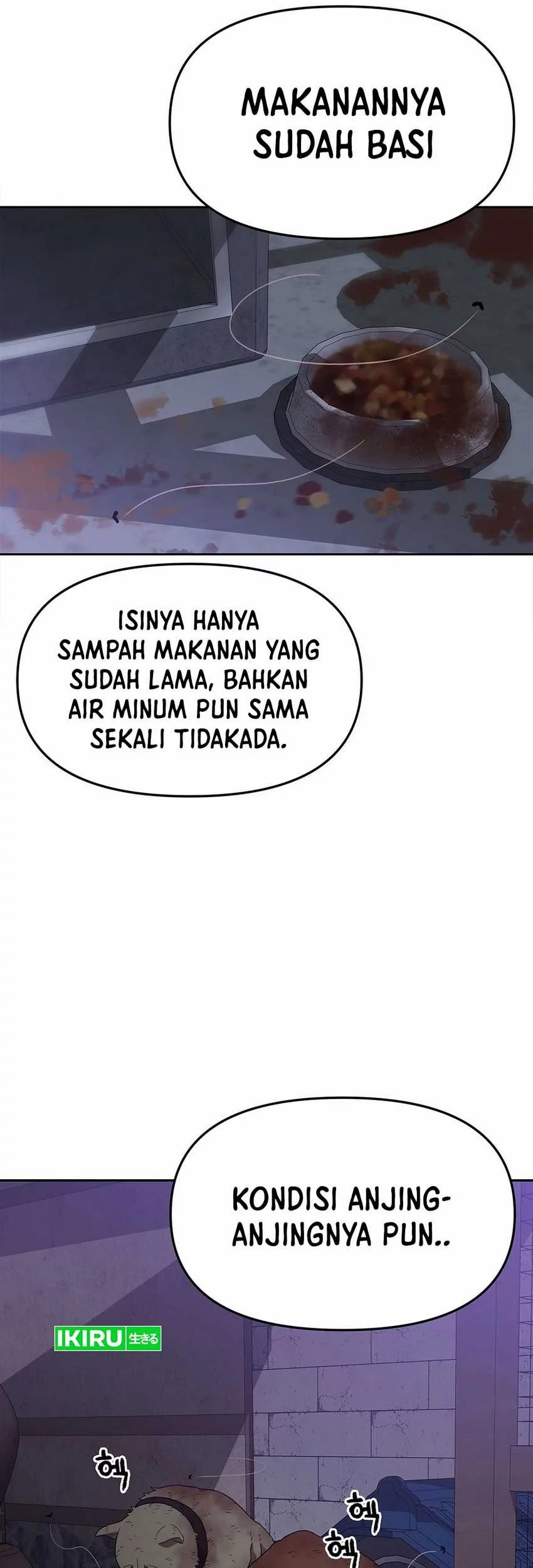 Rainbow Bridge Watchman Chapter 146 Gambar 26