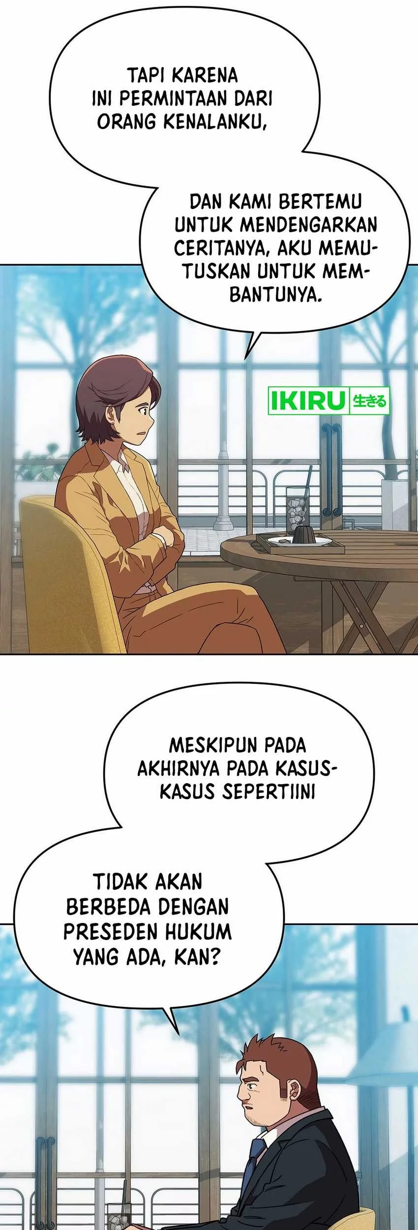 Rainbow Bridge Watchman Chapter 146 Gambar 46